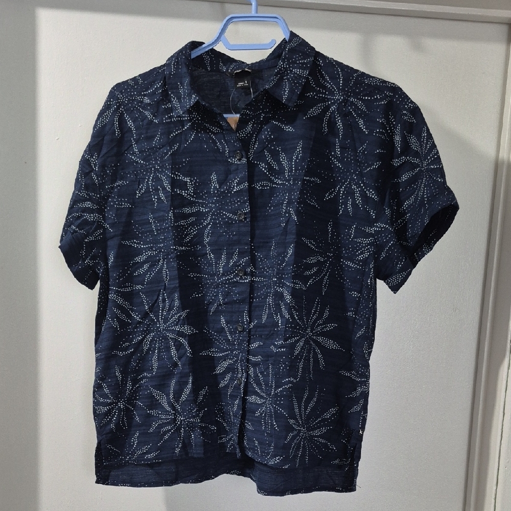 Eddie Bauer Women's WR Baja Short-Sleeve Shirt